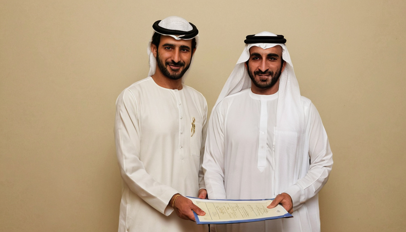 A document must complete the correct authentication chain before UAE MOFA attestation editorial visual