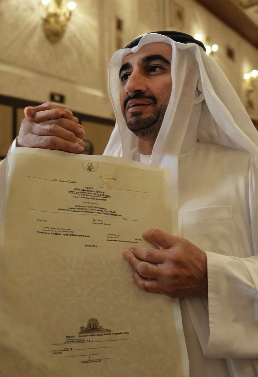 Can UAE MOFA attestation be submitted online editorial visual